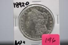 MORGAN DOLLAR