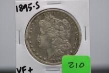 MORGAN DOLLAR