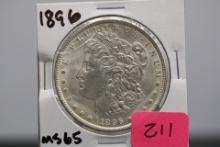 MORGAN DOLLAR