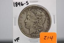 MORGAN DOLLAR