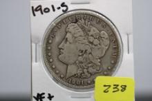 MORGAN DOLLAR