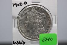 MORGAN DOLLAR