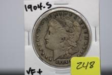 MORGAN DOLLAR