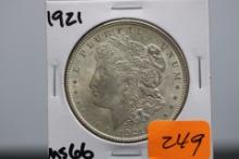 MORGAN DOLLAR