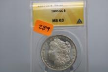 MORGAN DOLLAR