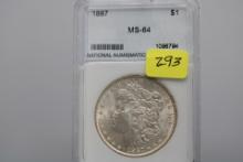 MORGAN DOLLAR