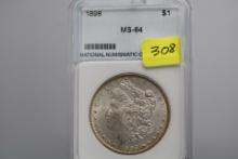 MORGAN DOLLAR