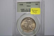 WALKER PCGS