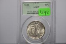 WALKER PCGS