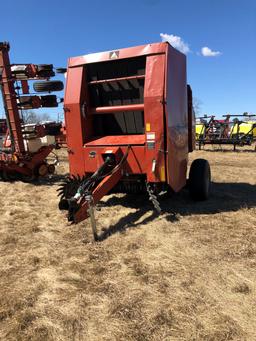 Agco Hesston 5146 Round Baler