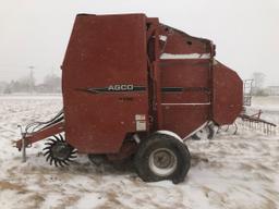 Agco Hesston 5146 Round Baler