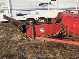 IH 46 Square Baler