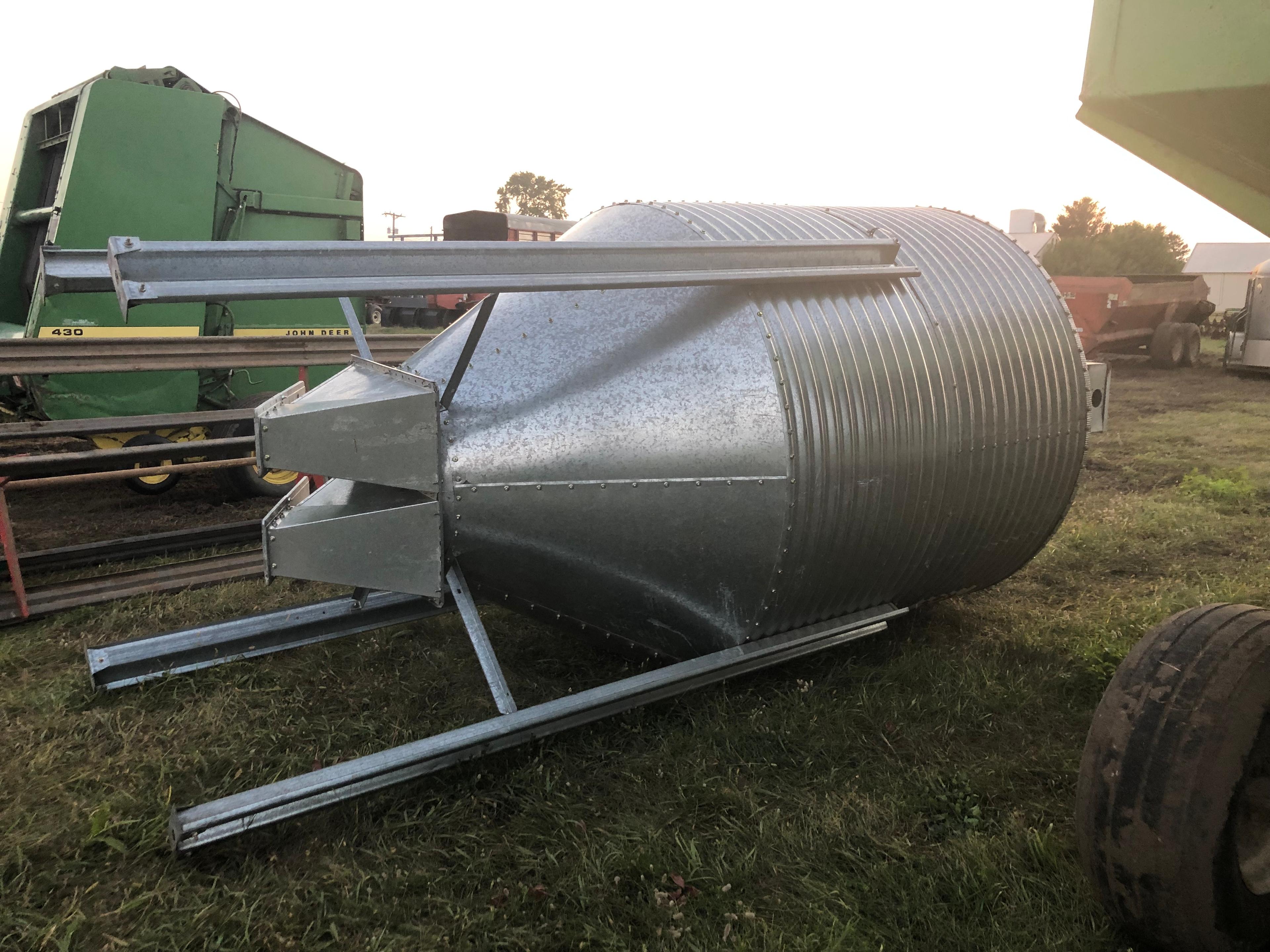 4 Ton Grain Bin