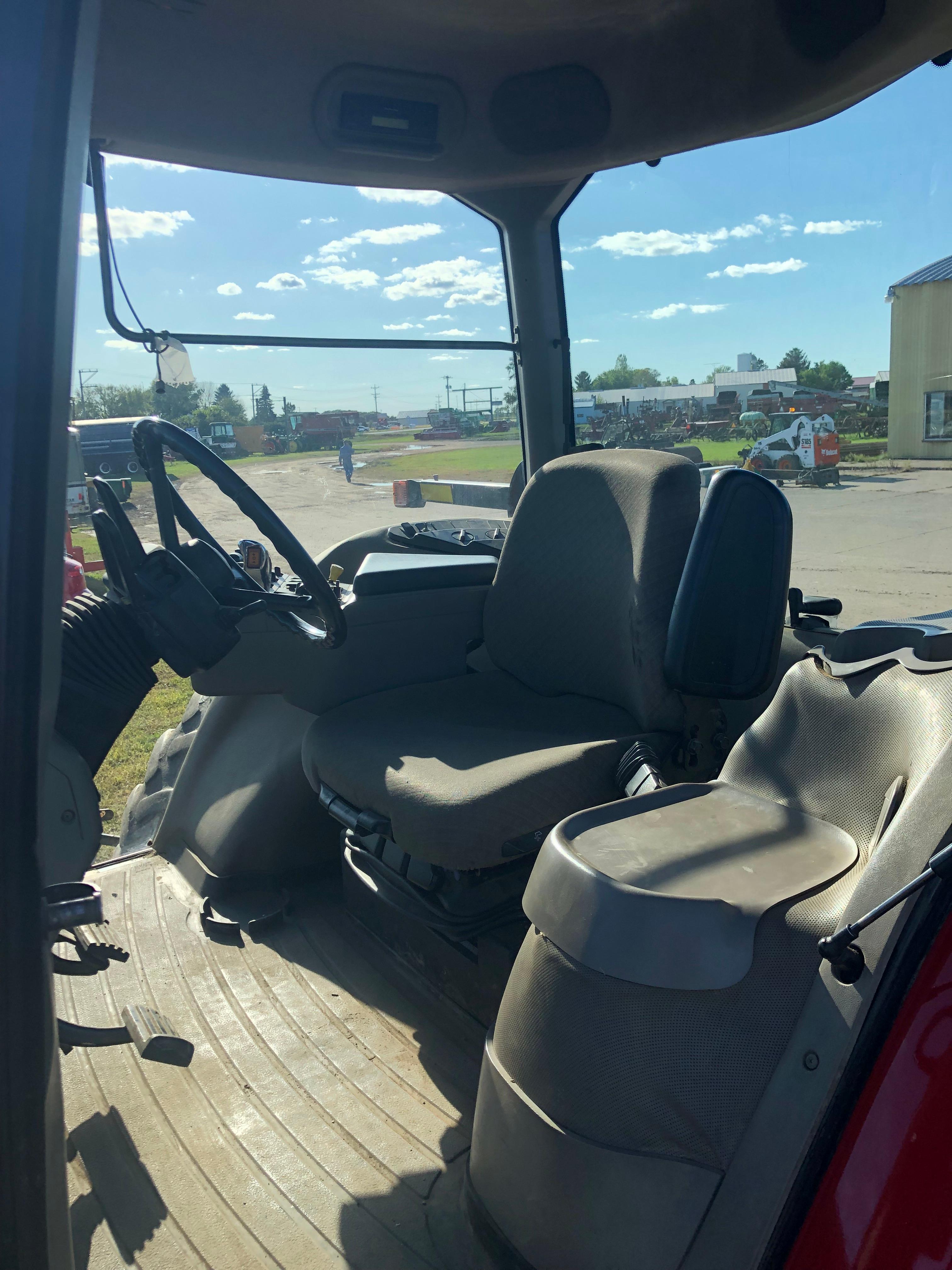 2004 Case IH MX255