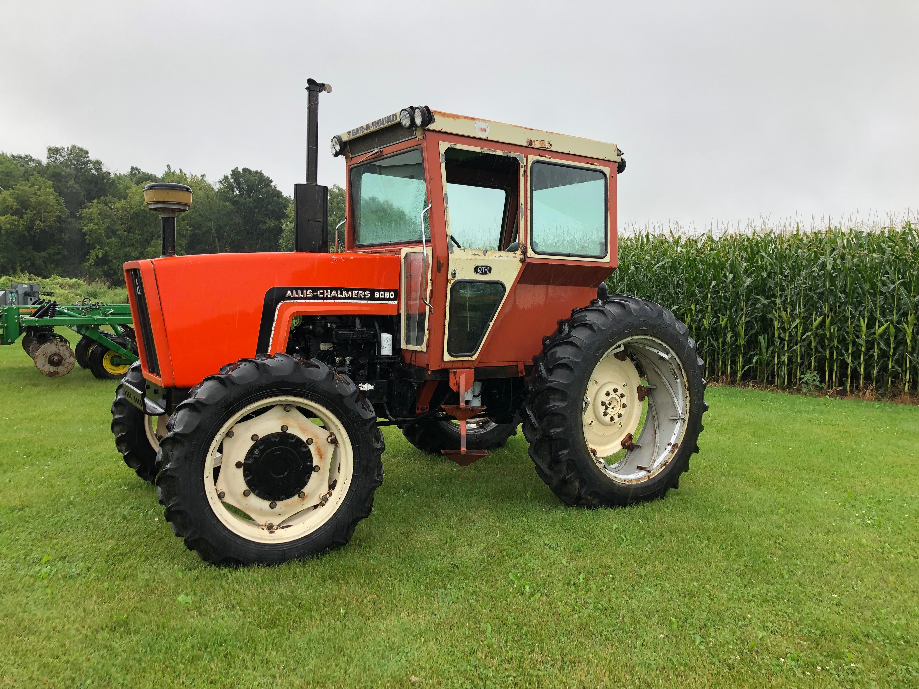 Allis Chalmers 6080