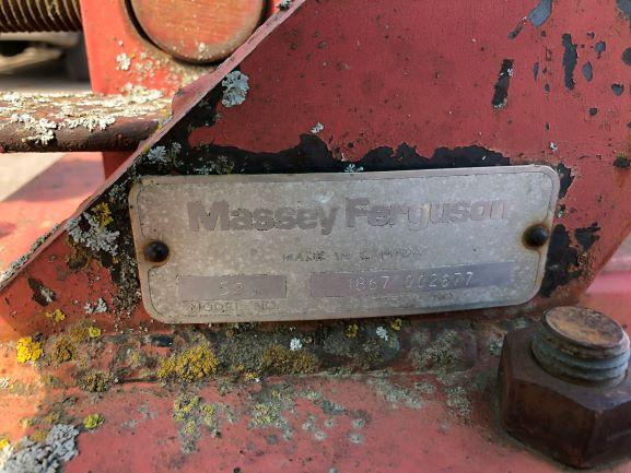 Massey Ferguson 520 14' Disc