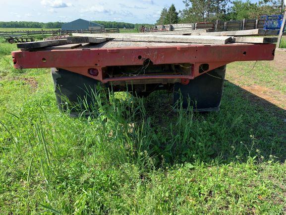 Heavy Duty 8x13 Hydraulic Dump Trailer With Removable Sides