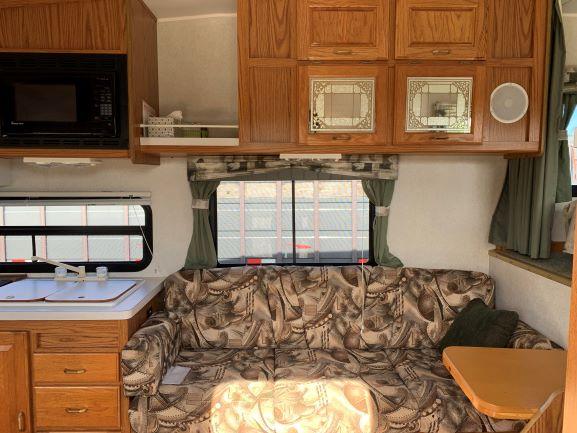 2002 Forest River RV Rockwood 24’ RB