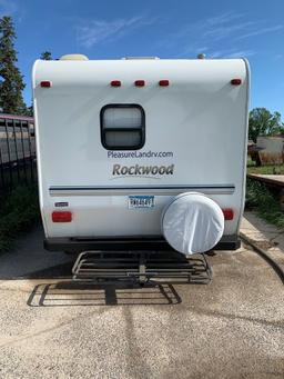 2002 Forest River RV Rockwood 24’ RB