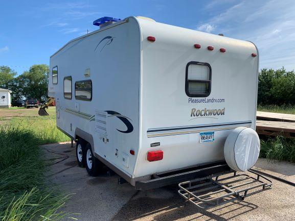 2002 Forest River RV Rockwood 24’ RB