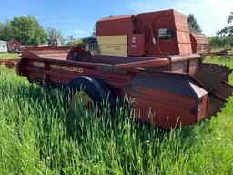 New Holland 520 Manure Spreader