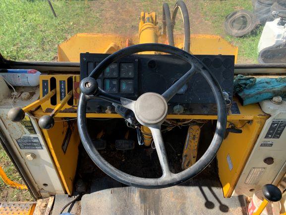 International 510 Payloader