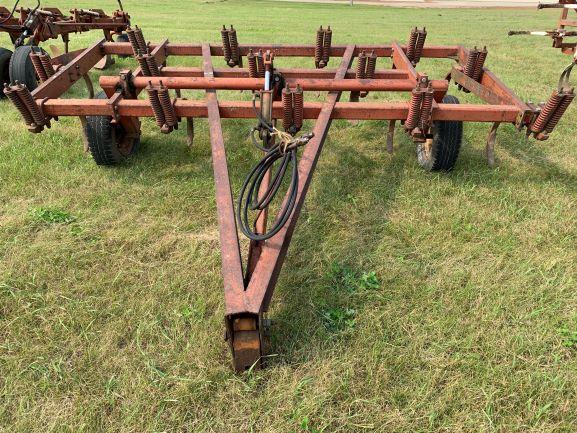 Bush Hog 13 Shank Chisel Plow