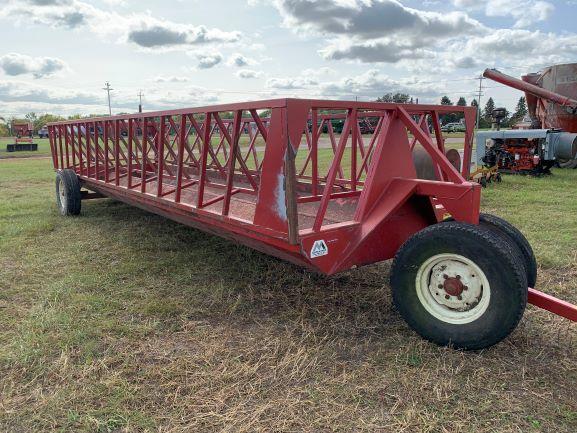 Heavy Duty Feeder Wagon