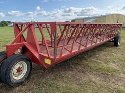 Heavy Duty Feeder Wagon