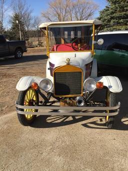 1919 Ford Model T