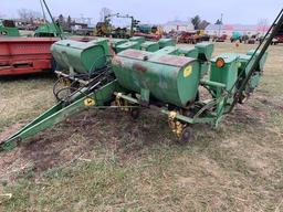 John Deere 1240 4 Row Planter