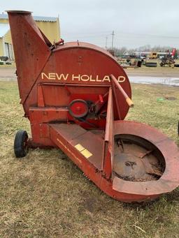 New Holland 28  Silage Blower