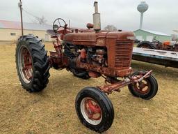 Farmall MD