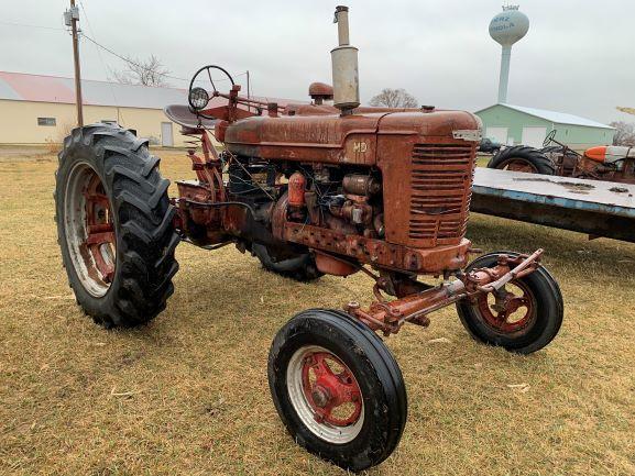 Farmall MD