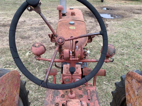 Farmall C