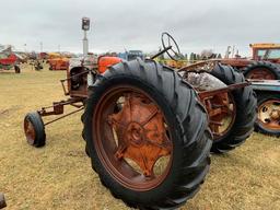 Allis Chalmers C.A High Crop