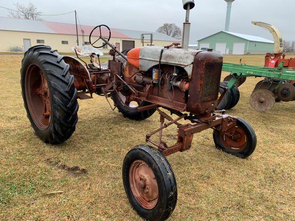 Allis Chalmers C.A High Crop