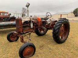 Allis Chalmers C.A High Crop