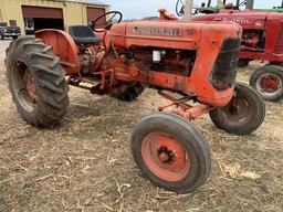 Allis Chalmers D14