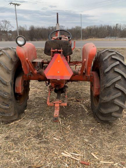 Allis Chalmers D14