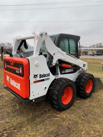 2014 Bobcat S530