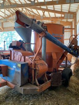 Bearcat 950A Grinder Mixer