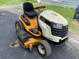 Cub Cadet LGTX 1054 Hydrostatic Lawn Tractor