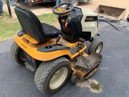 Cub Cadet LGTX 1054 Hydrostatic Lawn Tractor