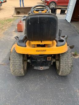 Cub Cadet LGTX 1054 Hydrostatic Lawn Tractor