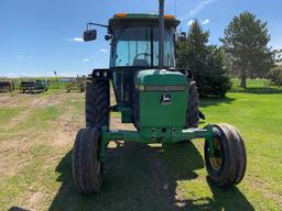 John Deere 2755 2wd Tractor