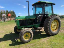 John Deere 2755 2wd Tractor