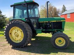 John Deere 2755 2wd Tractor