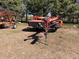 2014 New Holland H7220 9 Ft Mowmax Discbine