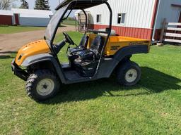 2006 Cub Cadet 4x4 UTV